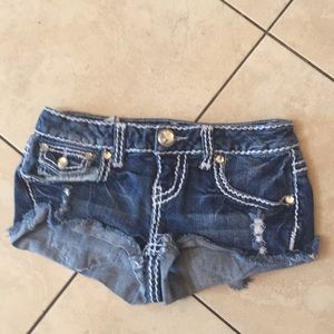 Sz 3 shorts